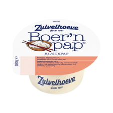 Boer'n Pap® Rijstepap 150g